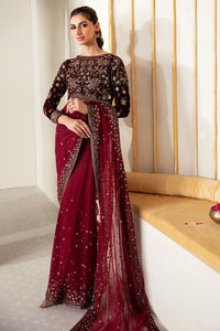 Jazmin | Velvet Edit 24 | Velvet Formal VF-2016 by Jazmin - Designer Dress - Type: Formal - Available at Libayah - 100% Original