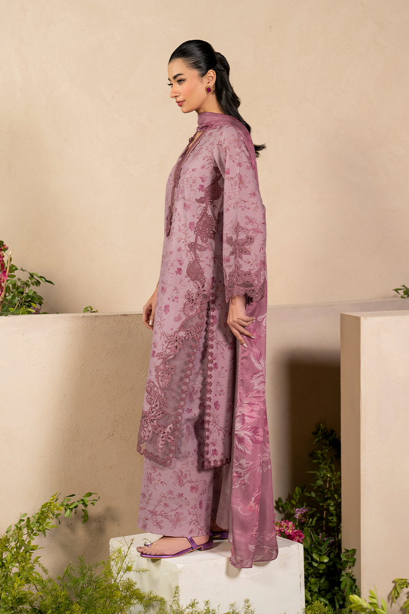 Iznik | Festive Lawn 25 | EFL-04 by Iznik - Designer Dress - Type: Ladies Clothes - Available at Libayah - 100% Original