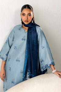 Baroque  | Luxury Pret 26 | PR-1255 by Baroque - Designer Dress  - Type : Ladies Clothes - Available at Libayah - 100% Original 