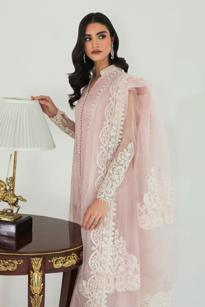 Baroque  | Luxury Pret 26 | PR-685 by Baroque - Designer Dress  - Type : Ladies Clothes - Available at Libayah - 100% Original 