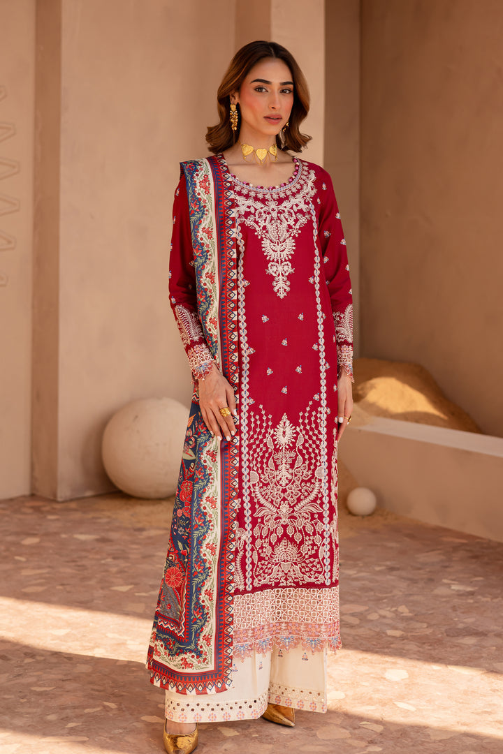 Batik | Ophelia Luxury Pret | Shreya by Batik - Designer Dress - Type: Ladies Clothes - Available at Libayah - 100% Original