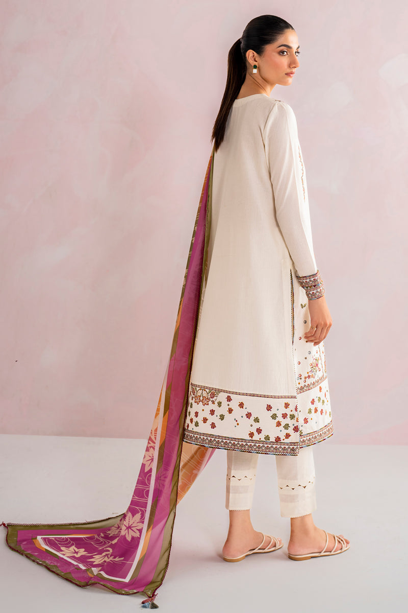 Jazmin | Summer Lawn | LAWN USE - 9087 by Jazmin - Designer Dress - Type: Ladies Clothes - Available at Libayah - 100% Original