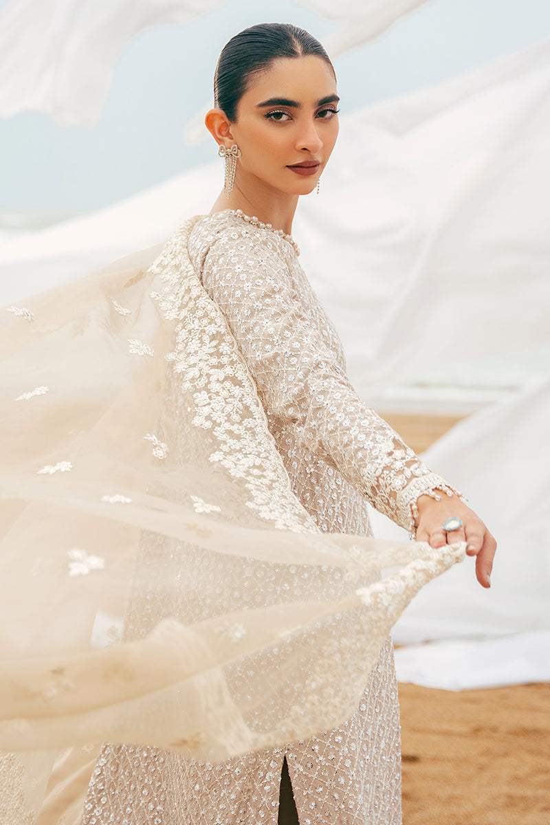 Cross Stitch | Wedding Collection 24 | GLAMOUR GLINT by Cross Stitch - Designer Dress - Type: Formal - Available at Libayah - 100% Original