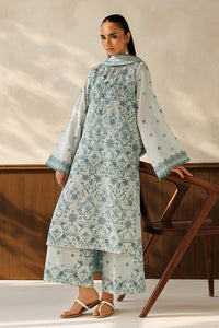 Baroque | Luxury Summer Pret | UF-4503 by Baroque - Designer Dress  - Type : Ladies Clothes - Available at Libayah - 100% Original 