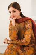 Baroque | Luxury Pret 24 | LAWN UF-653 by Baroque - Designer Dress - Type: Ladies Clothes - Available at Libayah - 100% Original