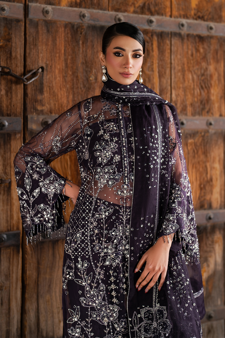 Iznik | Luxury Chiffon | ILC-06 by Iznik - Designer Dress - Type: Ladies Clothes - Available at Libayah - 100% Original