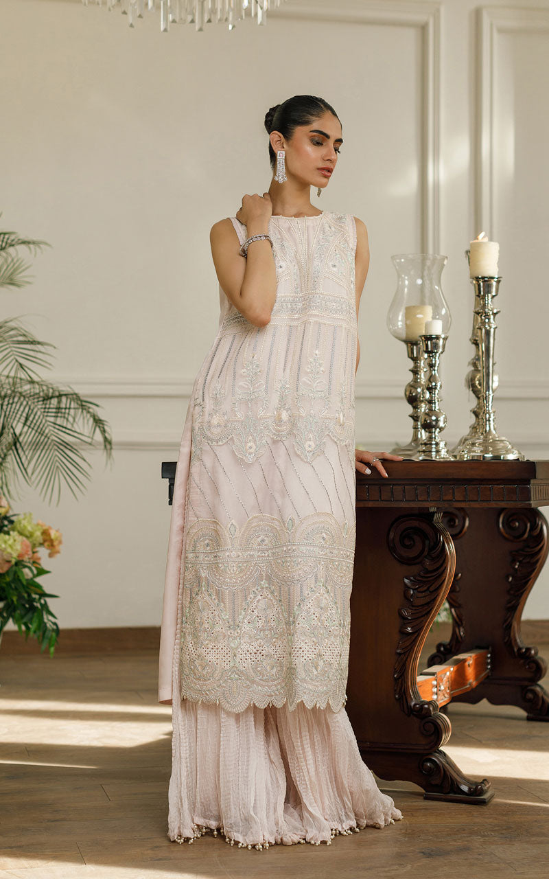 Threads and Motifs | Formal Dresses 24 | 8318.1 by Threads and Motifs - Designer Dress - Type: Ladies Clothes - Available at Libayah - 100% Original