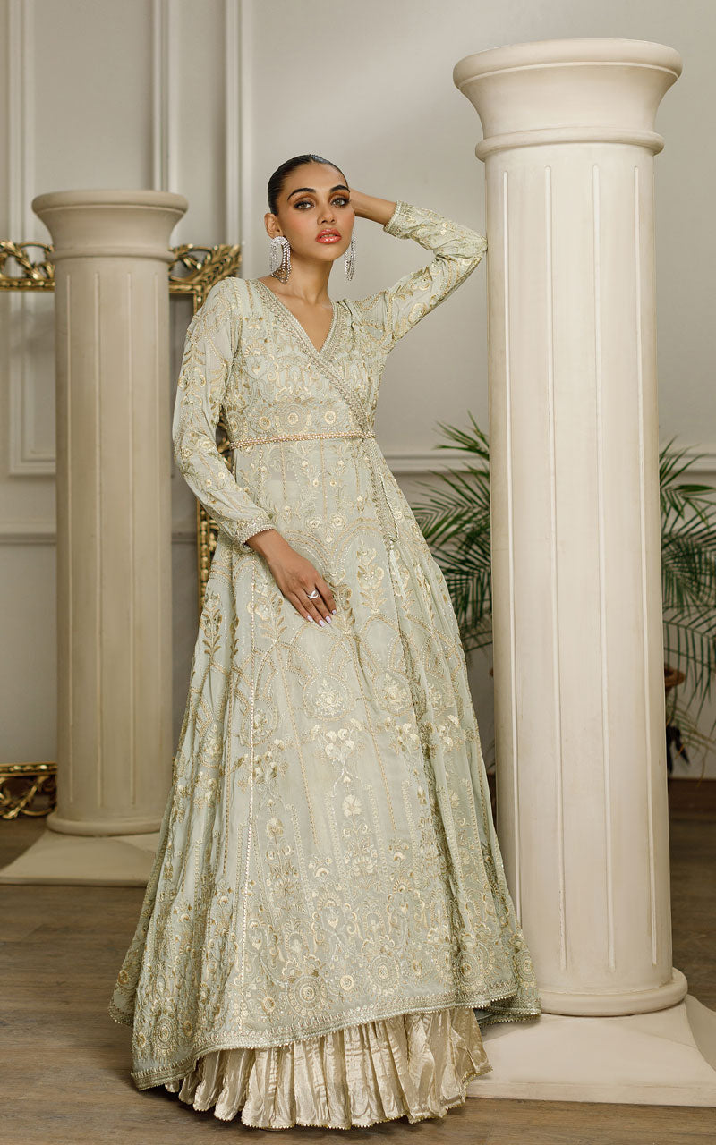 Threads and Motifs | Formal Dresses 24 | 8390 by Threads and Motifs - Designer Dress - Type: Ladies Clothes - Available at Libayah - 100% Original