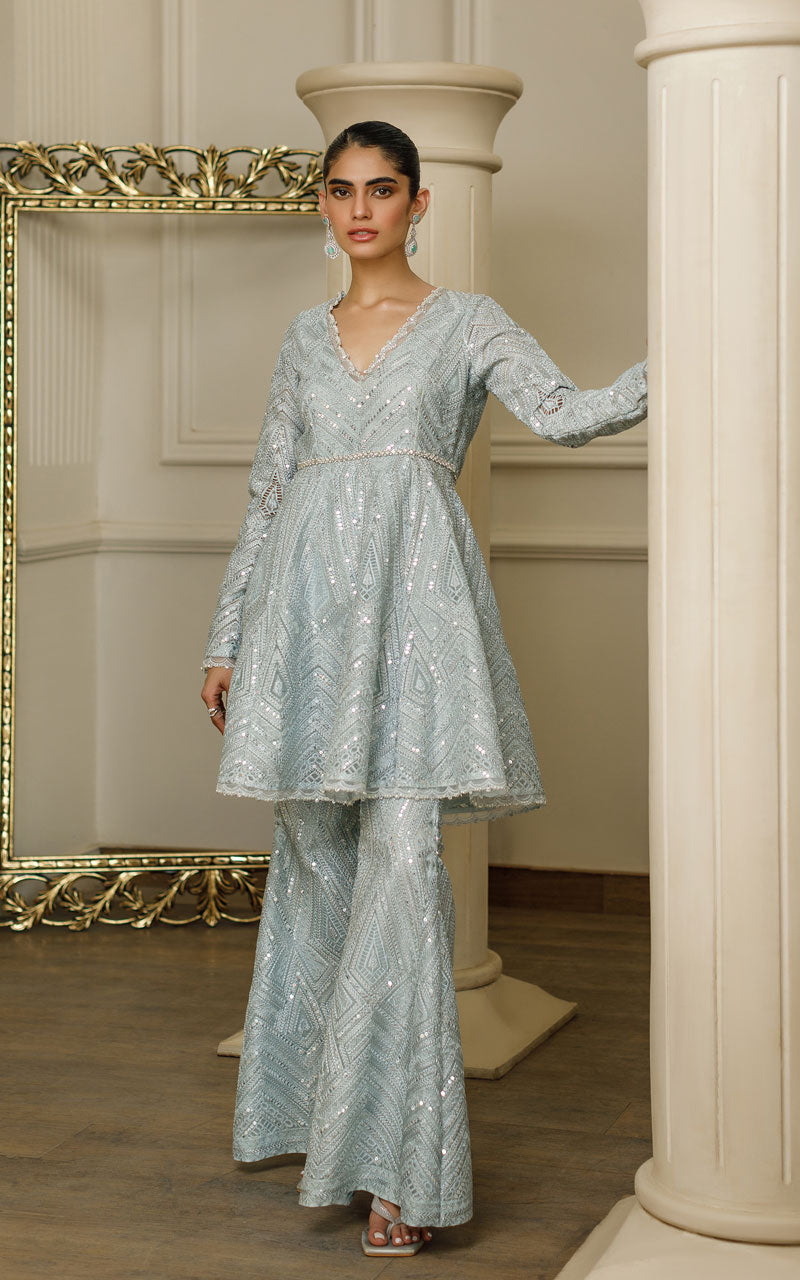 Threads and Motifs | Formal Dresses 24 | 8395.2 by Threads and Motifs - Designer Dress - Type: Ladies Clothes - Available at Libayah - 100% Original