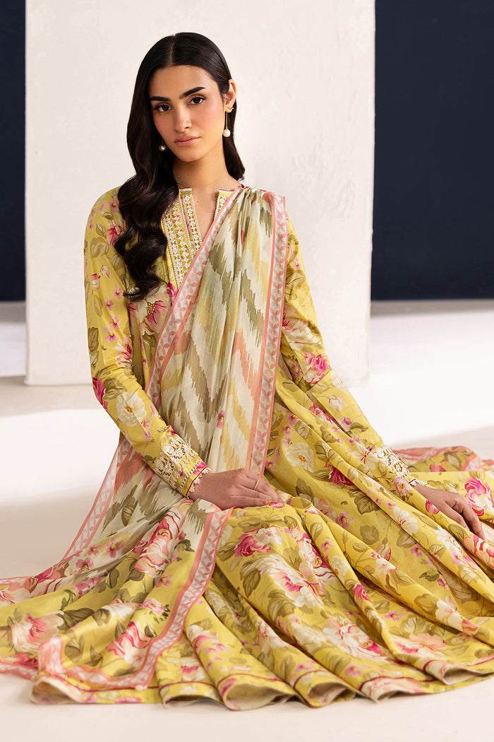 Baroque  | Luxury Pret 26 | PR-1328 by Baroque - Designer Dress  - Type : Ladies Clothes - Available at Libayah - 100% Original 