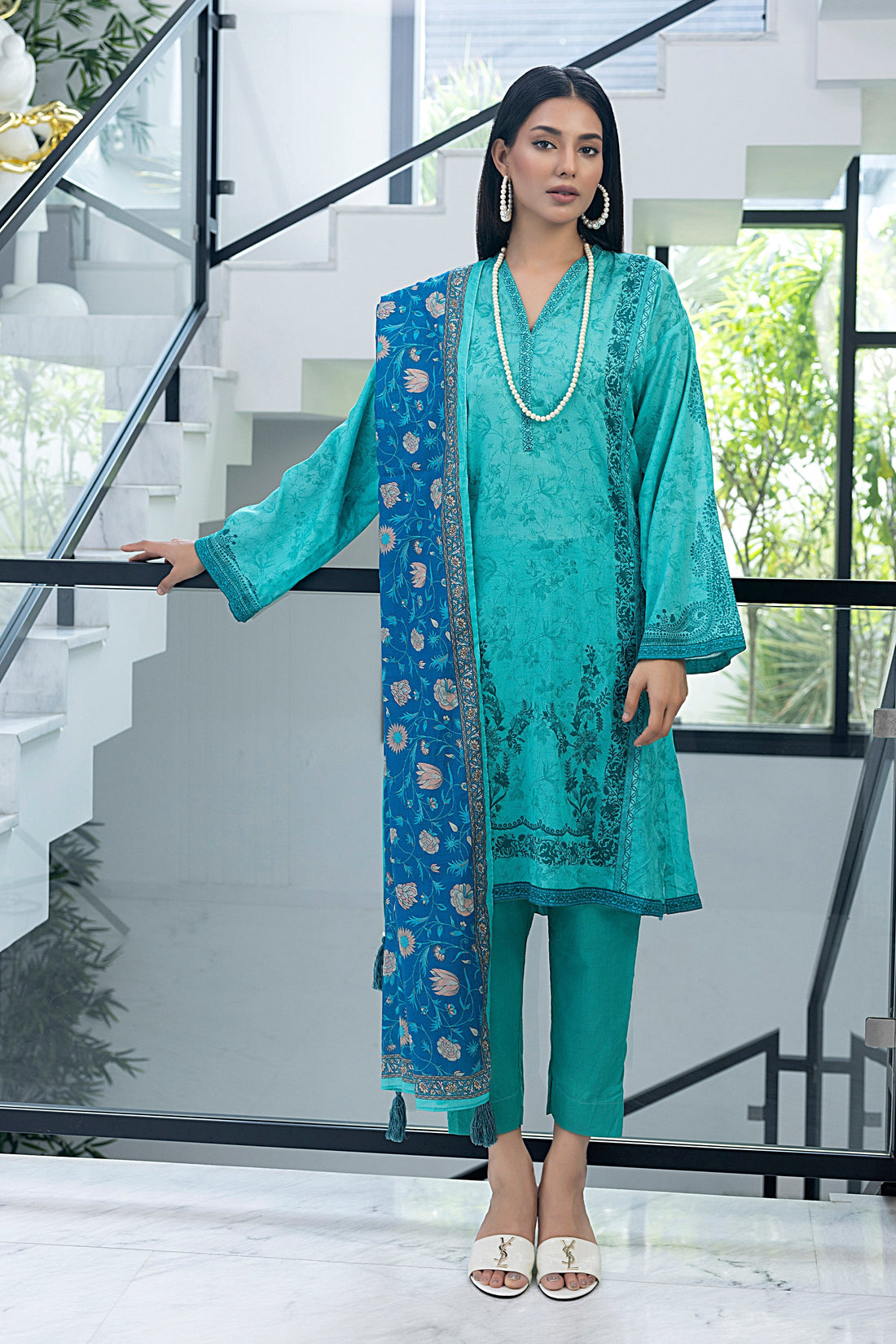 LSM | Winter Marina 24 | 0152 B by LSM - Designer Dress - Type: Ladies Clothes - Available at Libayah - 100% Original
