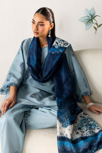 Baroque  | Luxury Pret 26 | PR-1255 by Baroque - Designer Dress  - Type : Ladies Clothes - Available at Libayah - 100% Original 