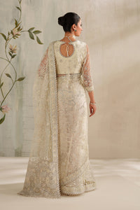 Baroque | Luxury Pret Formals | UF-4372 - Designer Dress - Type : Ladies Clothes - Available at Libayah - 100% Original