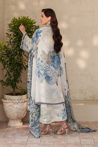 Baroque | Luxury Pret Summer | UF-4401 - Designer Dress - Type : Ladies Clothes - Available at Libayah - 100% Original