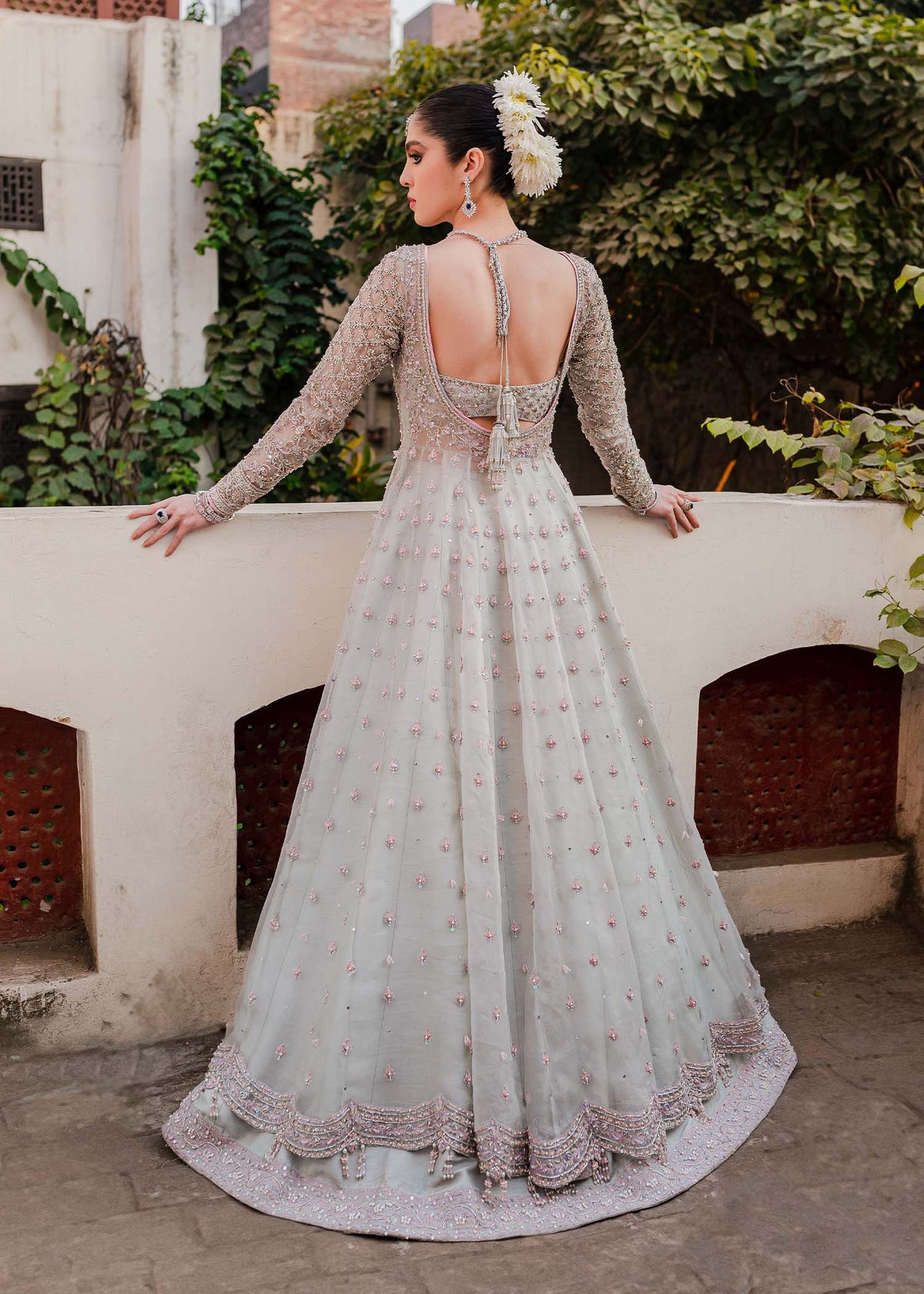 Kanwal Malik | Wedding Formals and Bridals | MEHREEN by Kanwal Malik - Designer Dress - Type: Ladies Clothes - Available at Libayah - 100% Original