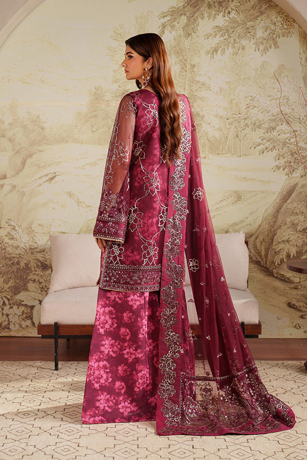 Zarif  | Zaneera Formals | ZRF-ZPE-07 FALEK by Zarif - Designer Dress  - Type : Ladies Clothes - Available at Libayah - 100% Original 