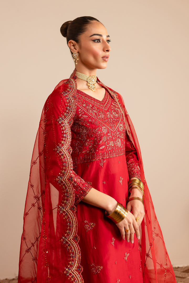 Batik | Reception Luxe Edit | Zanel by Batik - Designer Dress - Type: Ladies Clothes - Available at Libayah - 100% Original