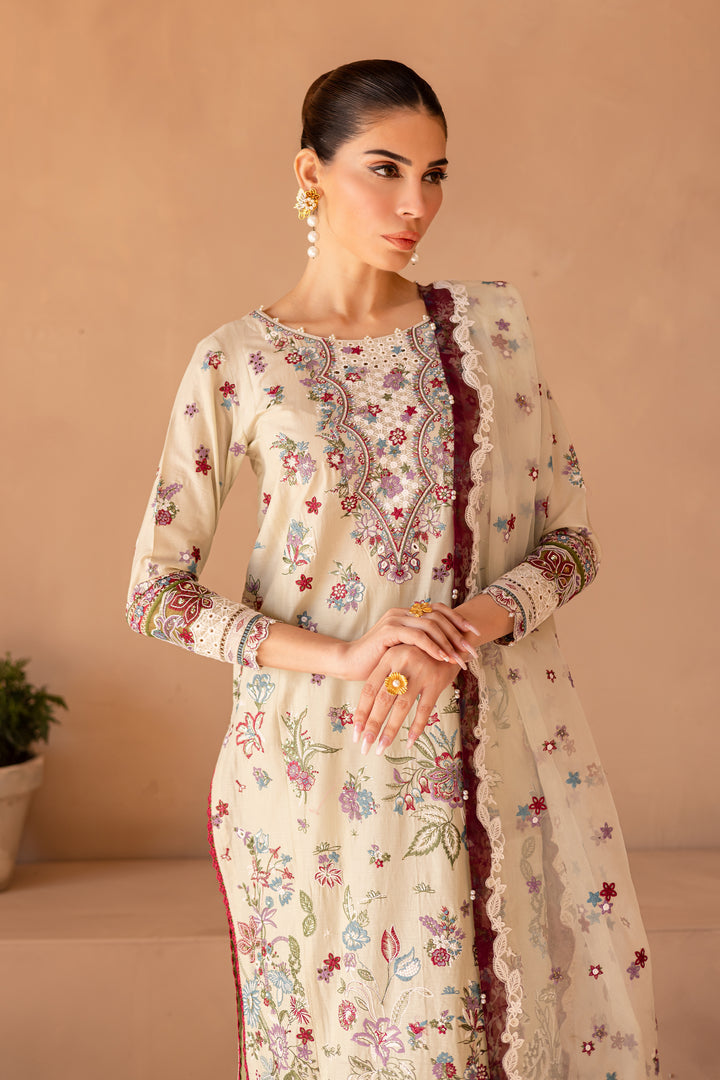 Batik | Ophelia Luxury Pret | Amiraa by Batik - Designer Dress - Type: Ladies Clothes - Available at Libayah - 100% Original