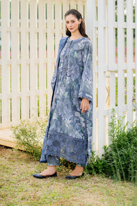 Baroque | Luxury Pret Summer | UF-4219 - Designer Dress - Type : Ladies Clothes - Available at Libayah - 100% Original