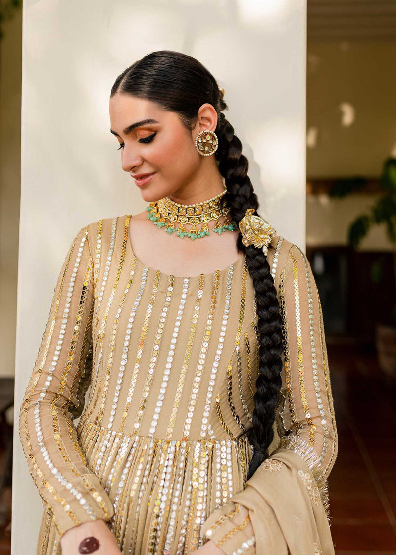 Allure | Mayal Formals | ZAMAL by Allure - Designer Dress - Type: Ladies Clothes - Available at Libayah - 100% Original