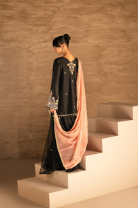 Sana Abbas | Zalea Formals | MYSHA by Sana Abbas - Designer Dress  - Type : Ladies Clothes - Available at Libayah - 100% Original 