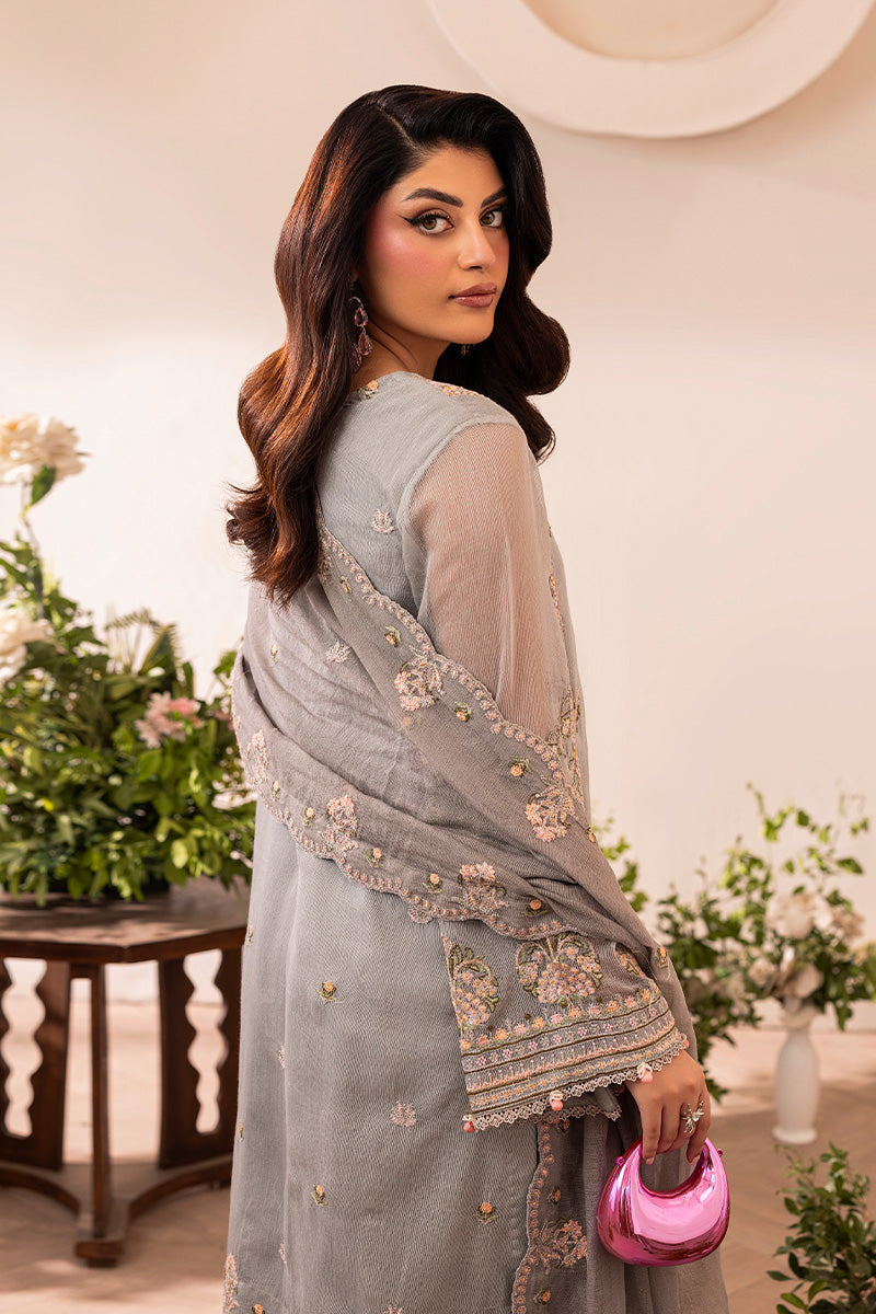 Shurooq | Mon Cheri | Grisette - by Libayah - Registered Vendor of : Shurooq - 100% Original Designer Dress
