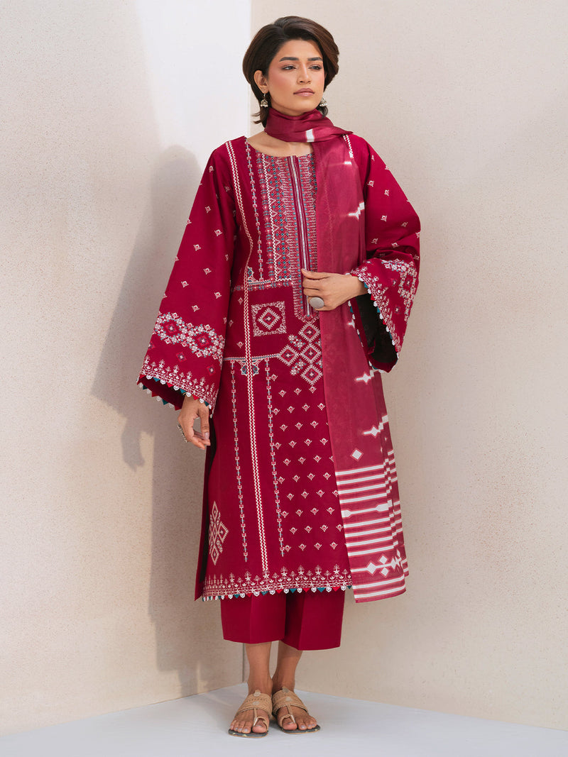 Bin Ilyas | Aaina Summer Edit 25 | 84 - A by Bin Ilyas - Designer Dress - Type: Ladies Clothes - Available at Libayah - 100% Original