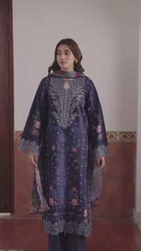Neeshay | Summer Lines | NOIRELLE - by Libayah - Registered Vendor of : Neeshay - 100% Original Designer Dress