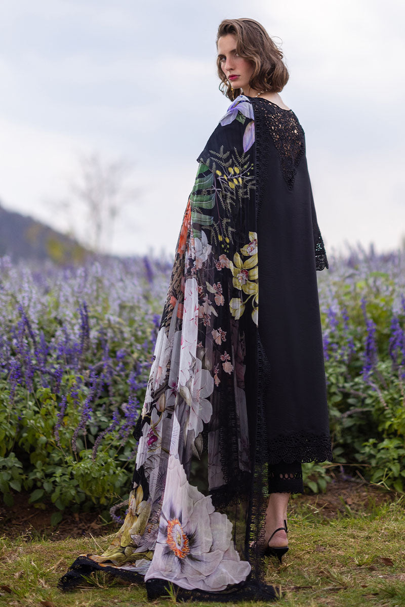 Mushq | Hemline The Secret Garden | SWALLOWTAIL