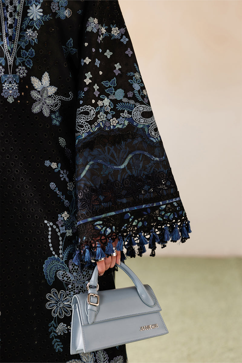 Baroque | Eid Lawn 26 | EL26-D08 by Baroque - Designer Dress  - Type : Ladies Clothes - Available at Libayah - 100% Original 