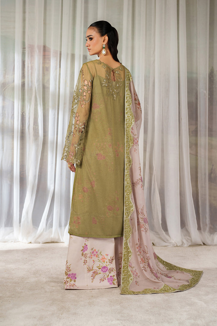 Iznik | Printed Formals | UE-543 by Iznik - Designer Dress  - Type : Ladies Clothes - Available at Libayah - 100% Original 