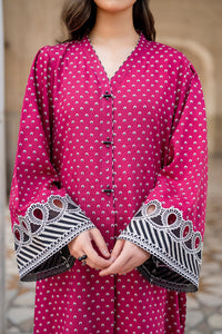 Baroque | Luxury Pret 25 | UF-738 by Baroque - Designer Dress - Type : Ladies Clothes - Available at Libayah - 100% Original 
