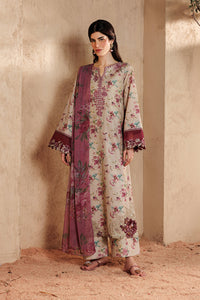 Iznik | Printed Lawn 26 | UE-674 Printed Lawn by Iznik - Designer Dress  - Type : Ladies Clothes - Available at Libayah - 100% Original 