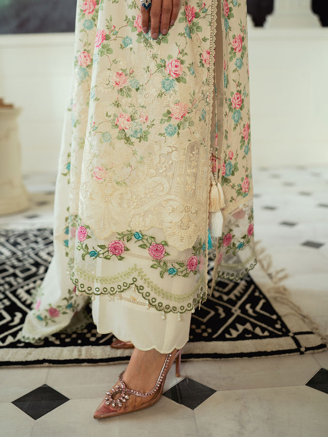 Faiza Faisal | Celine Eid Collection 24 | SEEMAL by Faiza Faisal - Designer Dress - Type: Ladies Clothes - Available at Libayah - 100% Original