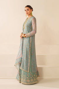 Baroque | Luxury Pret Formals | UF-4278 - Designer Dress - Type : Ladies Clothes - Available at Libayah - 100% Original
