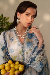 Baroque | Luxury Pret Summer | UF-4401 - Designer Dress - Type : Ladies Clothes - Available at Libayah - 100% Original
