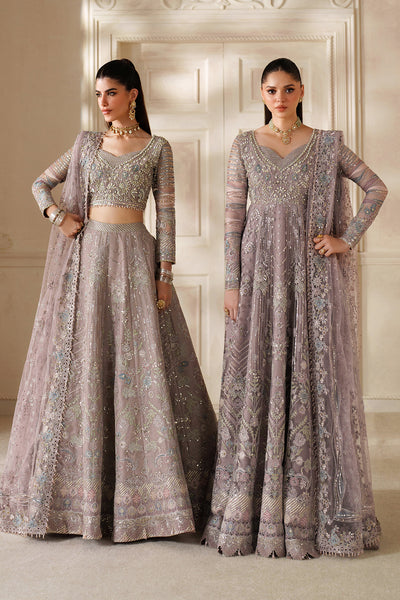 CH14-04 – authentic Pakistani formal dress from the Baroque Chantelle 25 collection for women in the UK.