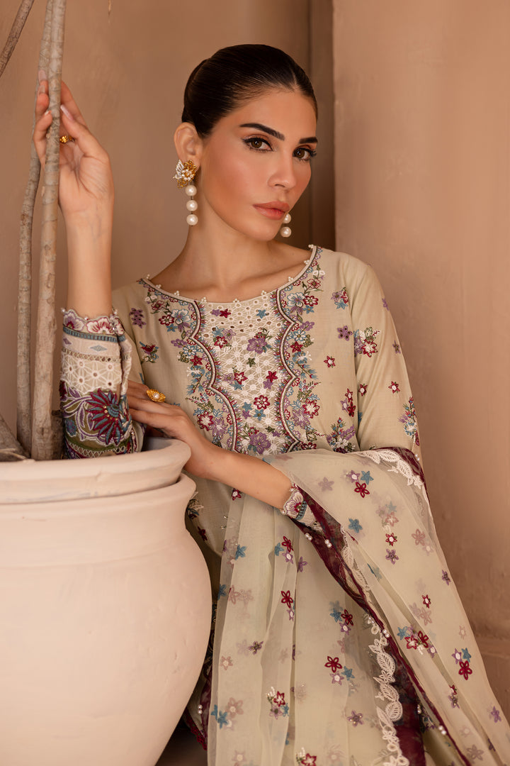 Batik | Ophelia Luxury Pret | Amiraa by Batik - Designer Dress - Type: Ladies Clothes - Available at Libayah - 100% Original