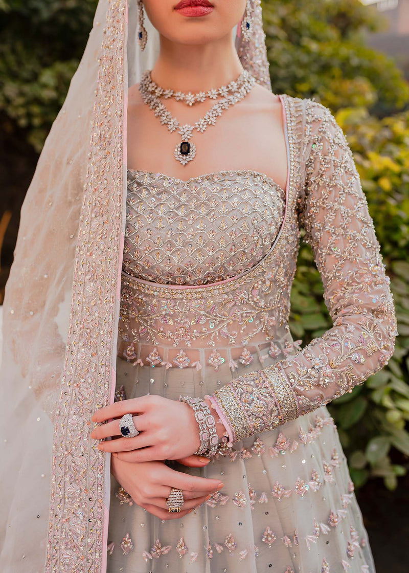 Kanwal Malik | Wedding Formals and Bridals | MEHREEN by Kanwal Malik - Designer Dress - Type: Ladies Clothes - Available at Libayah - 100% Original