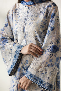 Baroque | Luxury Summer Pret | UF-4429 by Baroque - Designer Dress  - Type : Ladies Clothes - Available at Libayah - 100% Original 