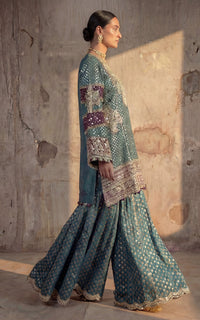 Threads and Motifs | Formal Outfits | 10576 by Threads and Motifs - Designer Dress  - Type : Ladies Clothes - Available at Libayah - 100% Original 