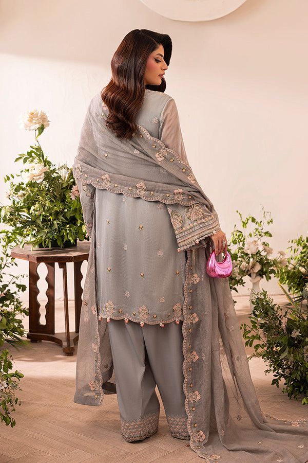 Shurooq | Mon Cheri | Grisette - by Libayah - Registered Vendor of : Shurooq - 100% Original Designer Dress
