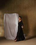 Vasal | Zyra Luxe Pret 26 | Black Orchid by Vasal - Designer Dress  - Type : Ladies Clothes - Available at Libayah - 100% Original 