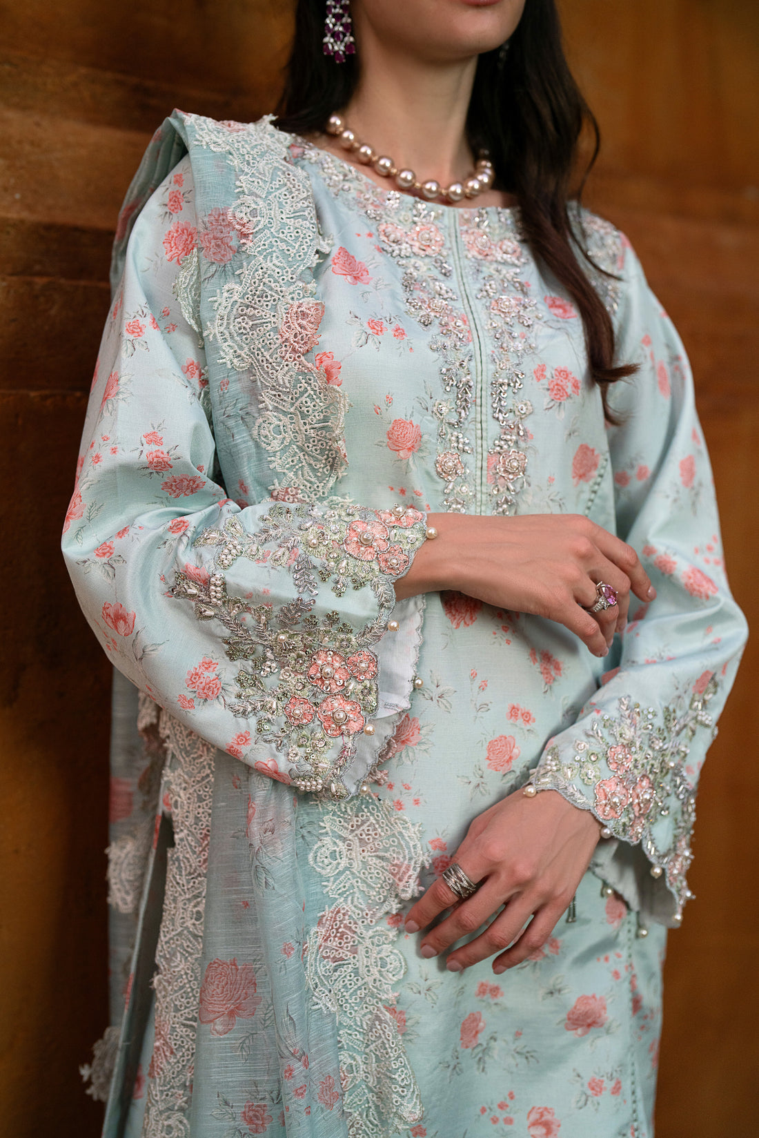 Mehak Yaqoob | Marvi Collection | Reya