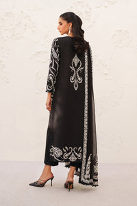 Baroque | Formals Collection | EMBROIDERED RAW SILK UF-4381 by Baroque - Designer Dress  - Type : Ladies Clothes - Available at Libayah - 100% Original 
