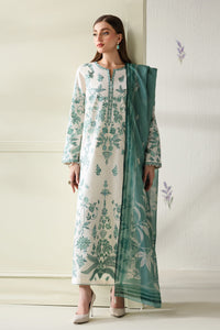 Baroque | Luxury Summer Pret | UF-4430 by Baroque - Designer Dress  - Type : Ladies Clothes - Available at Libayah - 100% Original 