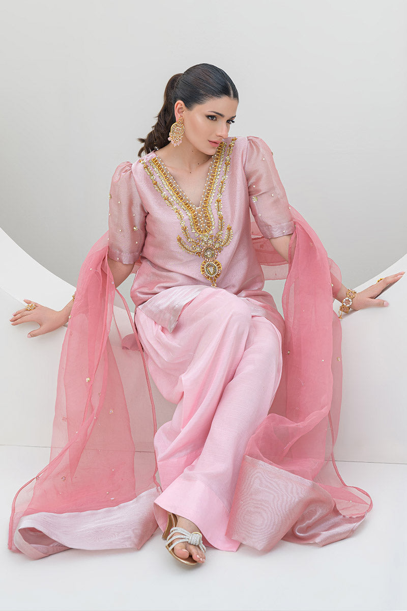 Chic Ophicial | Alaya Festive Formals | Hala by Chic Ophicial - Designer Dress - Type: Ladies Clothes - Available at Libayah - 100% Original