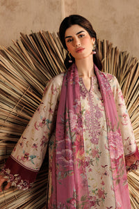 Iznik | Printed Lawn 26 | UE-674 Printed Lawn by Iznik - Designer Dress  - Type : Ladies Clothes - Available at Libayah - 100% Original 