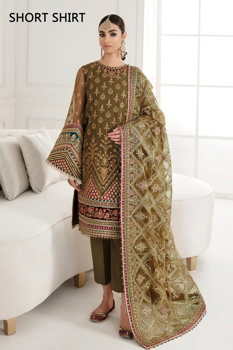 Buy Baroque | Chantelle 23 | CH10-06 - Designer Dress - Type: Pakistani Dress - Available at Libayah