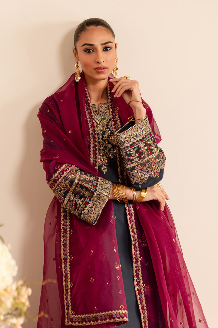 Batik | Reception Luxe Edit | Sailesh by Batik - Designer Dress - Type: Ladies Clothes - Available at Libayah - 100% Original